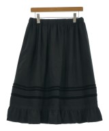 COMME des GARCONS GIRL（コムデギャルソンガール）ロング・マキシ丈スカート 黒 サイズ:-(M位) レディース/2200619395018