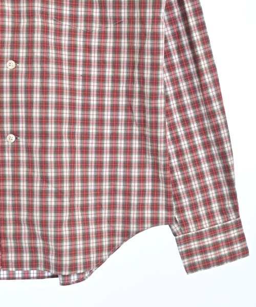 COMME des GARCONS GIRL（コムデギャルソンガール）ブラウス 赤 サイズ:-(M位) レディース/2200619395025