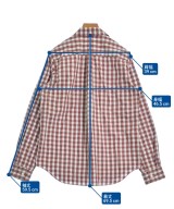 COMME des GARCONS GIRL（コムデギャルソンガール）ブラウス 赤 サイズ:-(M位) レディース/2200619395025