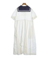 COMME des GARCONS GIRL（コムデギャルソンガール）ワンピース 白 サイズ:F レディース/2200619395032