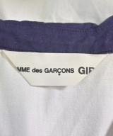 COMME des GARCONS GIRL（コムデギャルソンガール）ワンピース 白 サイズ:F レディース/2200619395032