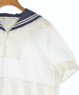 COMME des GARCONS GIRL（コムデギャルソンガール）ワンピース 白 サイズ:F レディース/2200619395032