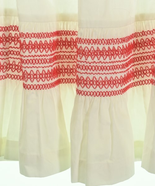 COMME des GARCONS GIRL（コムデギャルソンガール）ロング・マキシ丈スカート 白 サイズ:XS レディース/2200634437014