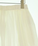 COMME des GARCONS GIRL（コムデギャルソンガール）ロング・マキシ丈スカート 白 サイズ:XS レディース/2200634437014