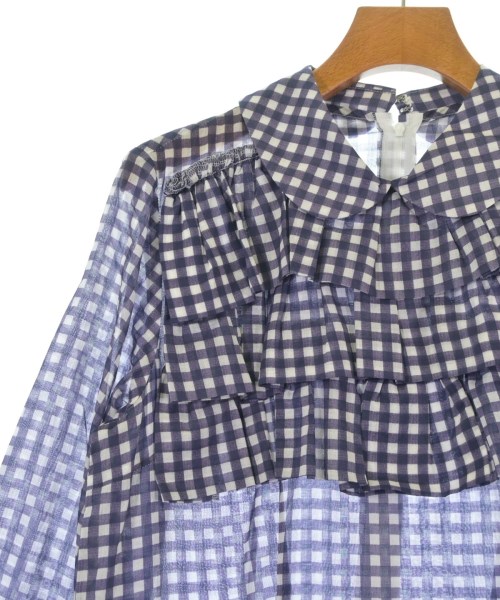 COMME des GARCONS GIRL（コムデギャルソンガール）ワンピース 青 サイズ:S レディース/2200634437052