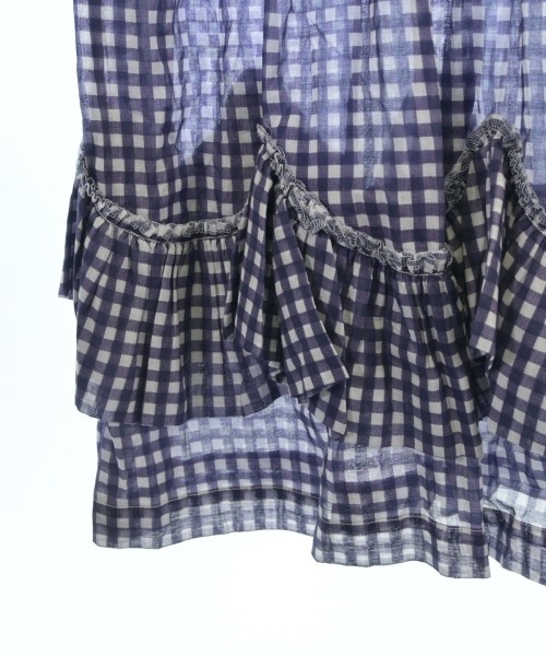 COMME des GARCONS GIRL（コムデギャルソンガール）ワンピース 青 サイズ:S レディース/2200634437052