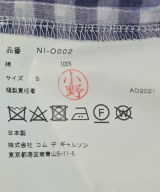 COMME des GARCONS GIRL（コムデギャルソンガール）ワンピース 青 サイズ:S レディース/2200634437052