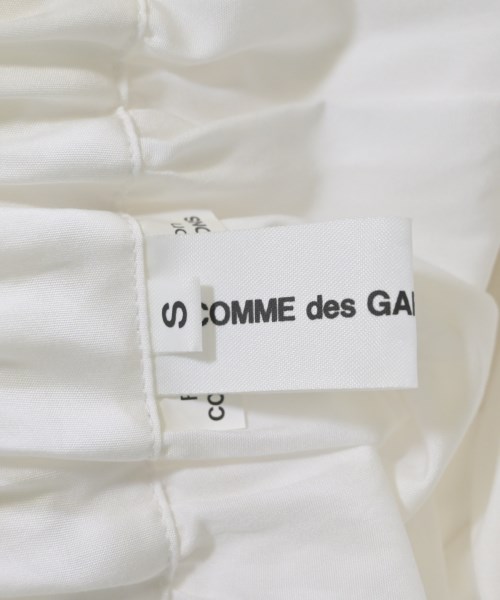COMME des GARCONS GIRL（コムデギャルソンガール）ロング・マキシ丈スカート 白 サイズ:S レディース/2200609888124
