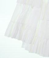 COMME des GARCONS GIRL（コムデギャルソンガール）ロング・マキシ丈スカート 白 サイズ:S レディース/2200609888124