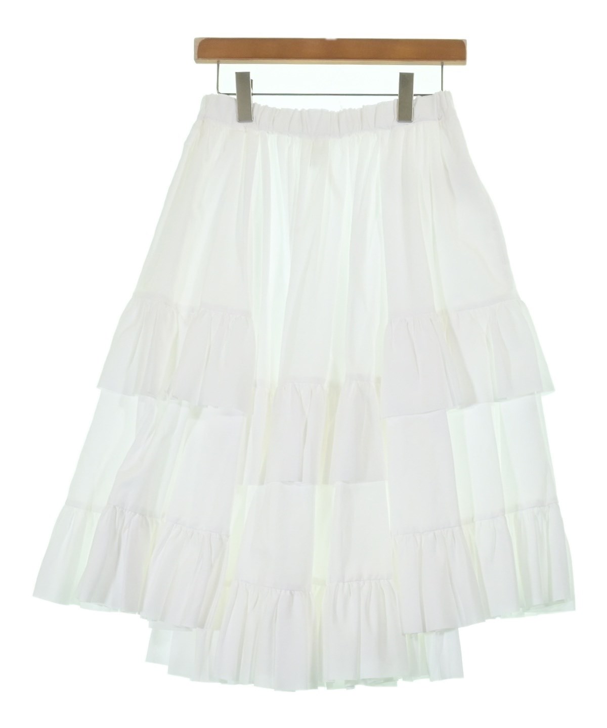 ⠀*様 コムデギャルソン　ガール　スカート COMME des GARCONS GIRL コムデギャルソンガール リボン