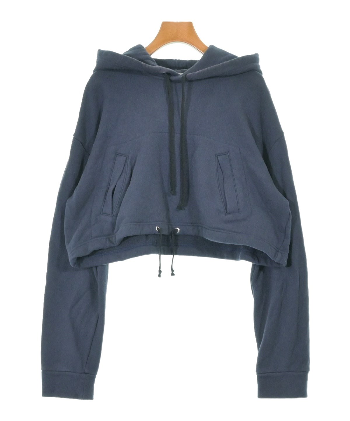 Comme des garçons girl パーカー　ネイビー　Mサイズ COMME des GARCONS GIRL（コムデギャルソンガール）パーカー 紺 サイズ