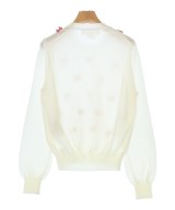 COMME des GARCONS GIRL（コムデギャルソンガール）ニット・セーター 白 サイズ:M レディース/2200607480146