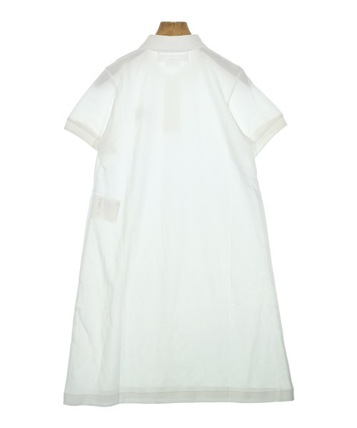 COMME des GARCONS GIRL（コムデギャルソンガール）ワンピース 白 サイズ:M レディース/2200607480160