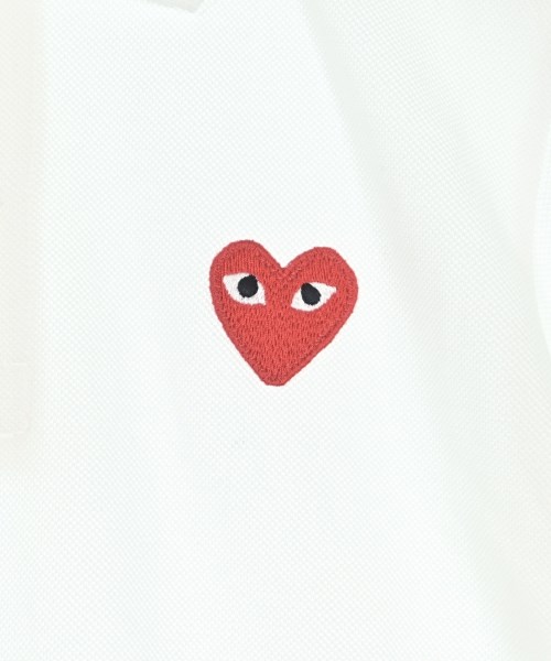 COMME des GARCONS GIRL（コムデギャルソンガール）ワンピース 白 サイズ:M レディース/2200607480160