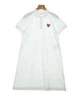COMME des GARCONS GIRL（コムデギャルソンガール）ワンピース 白 サイズ:M レディース/2200607480160