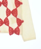 COMME des GARCONS GIRL（コムデギャルソンガール）ニット・セーター 白 サイズ:L レディース/2200610022180