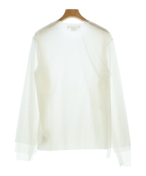 COMME des GARCONS COMME des GARCONS（コムデギャルソンコムデギャルソン）Tシャツ・カットソー 白 サイズ:M レディース/2200610022197