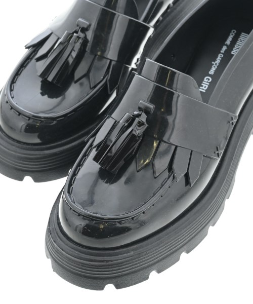 COMME des GARCONS GIRL（コムデギャルソンガール）その他 黒 サイズ:26.5cm レディース/2200610022210