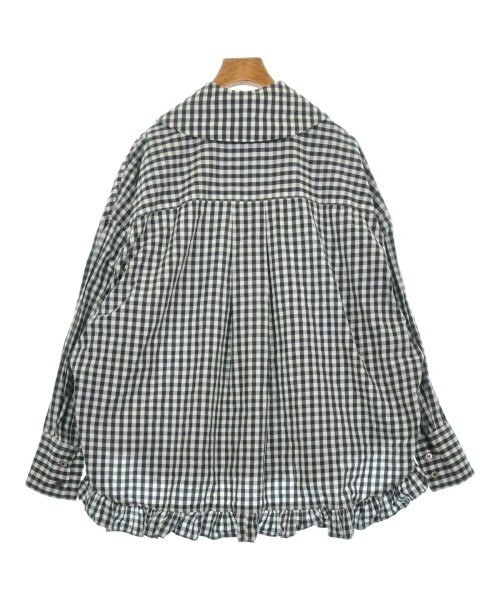 COMME des GARCONS GIRL（コムデギャルソンガール）ブラウス 黒 サイズ:XS レディース/2200610758034