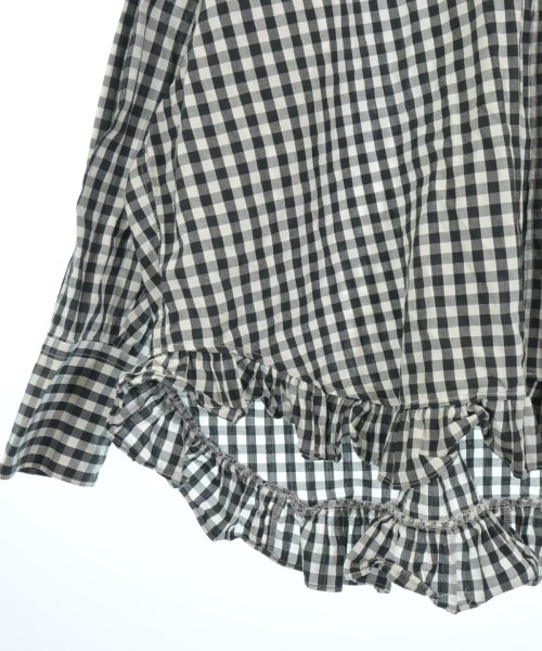 COMME des GARCONS GIRL（コムデギャルソンガール）ブラウス 黒 サイズ:XS レディース/2200610758034