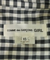 COMME des GARCONS GIRL（コムデギャルソンガール）ブラウス 黒 サイズ:XS レディース/2200610758034