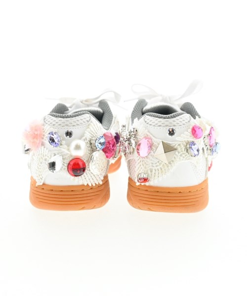 COMME des GARCONS GIRL（コムデギャルソンガール）スニーカー 白 サイズ:24.5cm レディース/2200610930058