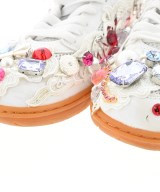 COMME des GARCONS GIRL（コムデギャルソンガール）スニーカー 白 サイズ:24.5cm レディース/2200610930058
