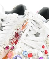 COMME des GARCONS GIRL（コムデギャルソンガール）スニーカー 白 サイズ:24.5cm レディース/2200610930058