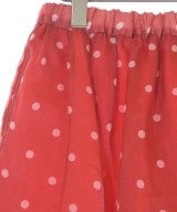 COMME des GARCONS GIRL（コムデギャルソンガール）ロング・マキシ丈スカート 赤 サイズ:-(M位) レディース/2200611412010