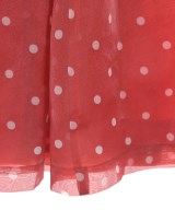 COMME des GARCONS GIRL（コムデギャルソンガール）ロング・マキシ丈スカート 赤 サイズ:-(M位) レディース/2200611412010