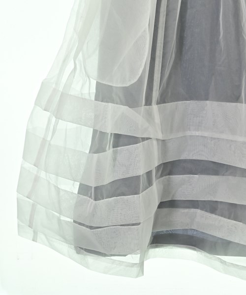 COMME des GARCONS COMME des GARCONS（コムデギャルソンコムデギャルソン）ワンピース 白 サイズ:S レディース/2200611412041