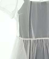 COMME des GARCONS COMME des GARCONS（コムデギャルソンコムデギャルソン）ワンピース 白 サイズ:S レディース/2200611412041