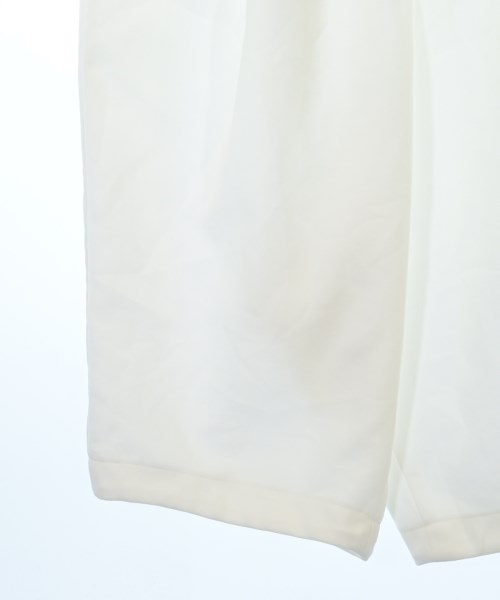 COMME des GARCONS GIRL（コムデギャルソンガール）クロップドパンツ 白 サイズ:XS レディース/2200113534098