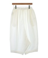 COMME des GARCONS GIRL（コムデギャルソンガール）クロップドパンツ 白 サイズ:XS レディース/2200113534098