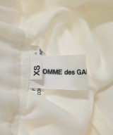 COMME des GARCONS GIRL（コムデギャルソンガール）クロップドパンツ 白 サイズ:XS レディース/2200113534098
