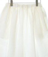 COMME des GARCONS GIRL（コムデギャルソンガール）クロップドパンツ 白 サイズ:XS レディース/2200113534098