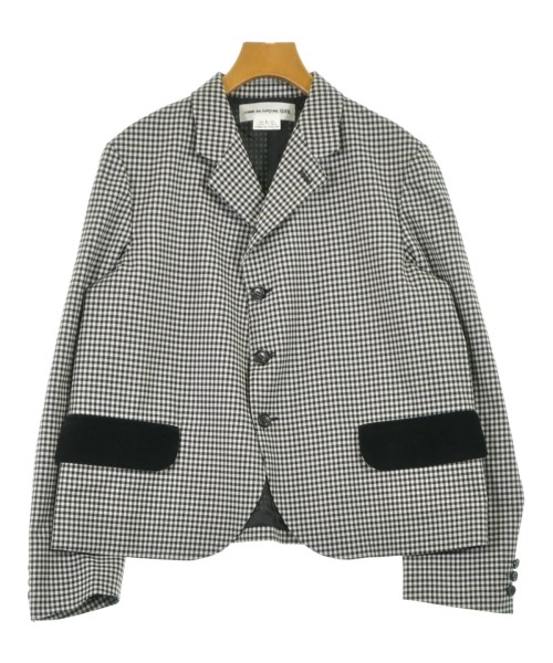 コムデギャルソンガール(COMME des GARCONS GIRL)のCOMME des GARCONS GIRL テーラードジャケット