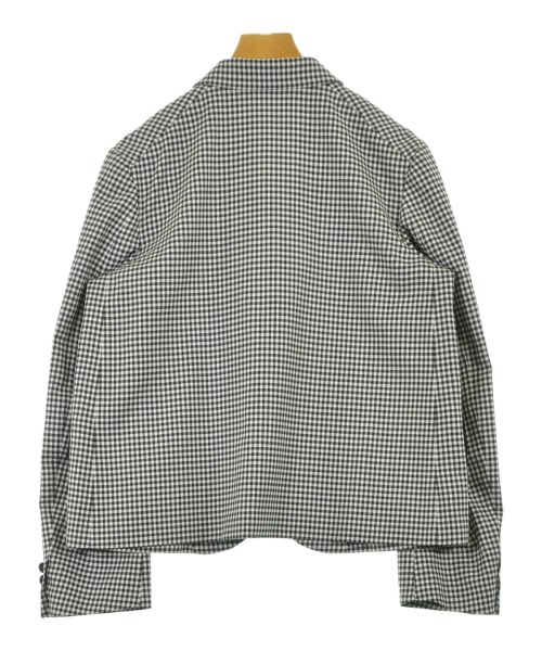COMME des GARCONS GIRL（コムデギャルソンガール）テーラードジャケット 白 サイズ:L レディース/2200611705204