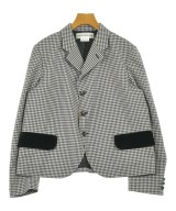 COMME des GARCONS GIRL（コムデギャルソンガール）テーラードジャケット 白 サイズ:L レディース/2200611705204