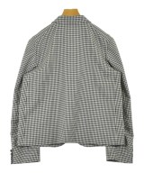 COMME des GARCONS GIRL（コムデギャルソンガール）テーラードジャケット 白 サイズ:L レディース/2200611705204