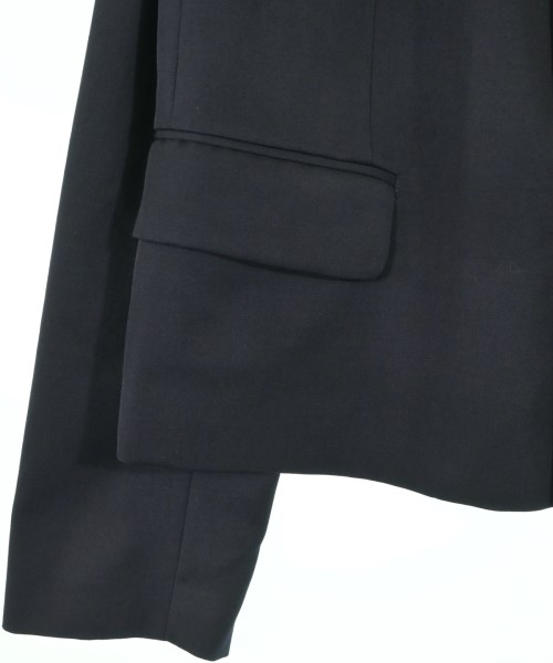 COMME des GARCONS GIRL（コムデギャルソンガール）テーラードジャケット 紺 サイズ:L レディース/2200611705242