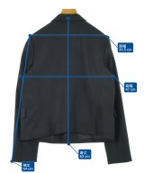 COMME des GARCONS GIRL（コムデギャルソンガール）テーラードジャケット 紺 サイズ:L レディース/2200611705242