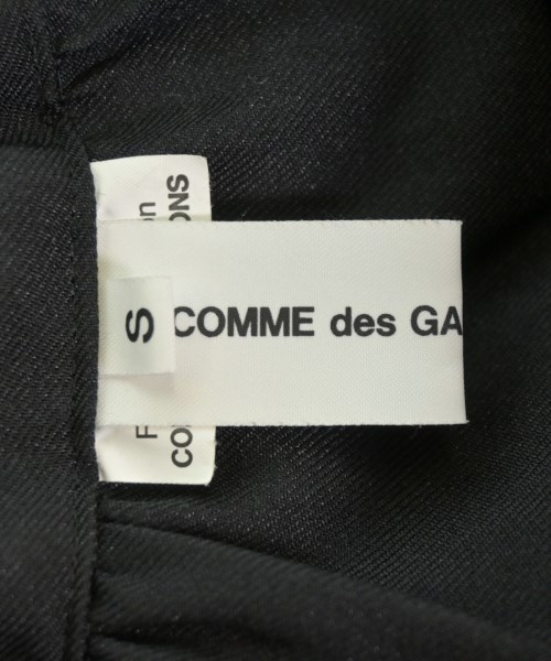 COMME des GARCONS GIRL（コムデギャルソンガール）ロング・マキシ丈スカート 黒 サイズ:S レディース/2200612015029