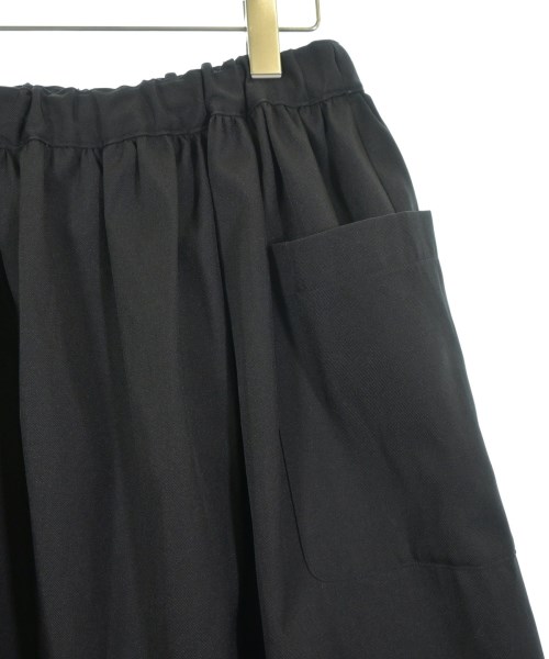 COMME des GARCONS GIRL（コムデギャルソンガール）ロング・マキシ丈スカート 黒 サイズ:S レディース/2200612015029