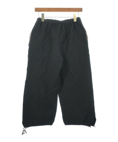 COMME des GARCONS GIRL（コムデギャルソンガール）クロップドパンツ 黒 サイズ:XS レディース/2200612015036