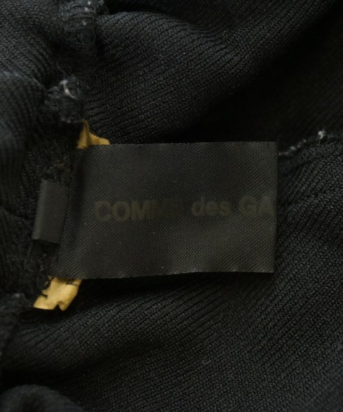 COMME des GARCONS GIRL（コムデギャルソンガール）クロップドパンツ 黒 サイズ:XS レディース/2200612015036