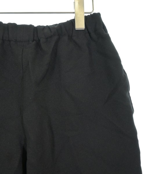COMME des GARCONS GIRL（コムデギャルソンガール）クロップドパンツ 黒 サイズ:XS レディース/2200612015036