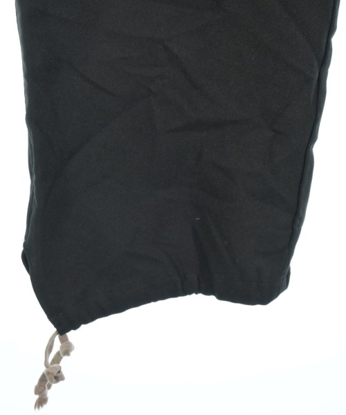 COMME des GARCONS GIRL（コムデギャルソンガール）クロップドパンツ 黒 サイズ:XS レディース/2200612015036