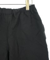 COMME des GARCONS GIRL（コムデギャルソンガール）クロップドパンツ 黒 サイズ:XS レディース/2200612015036