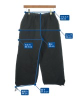 COMME des GARCONS GIRL（コムデギャルソンガール）クロップドパンツ 黒 サイズ:XS レディース/2200612015036